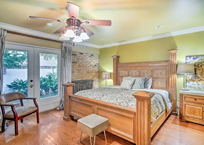 Charming ~ 5 Mi To Downtown! Lafayette